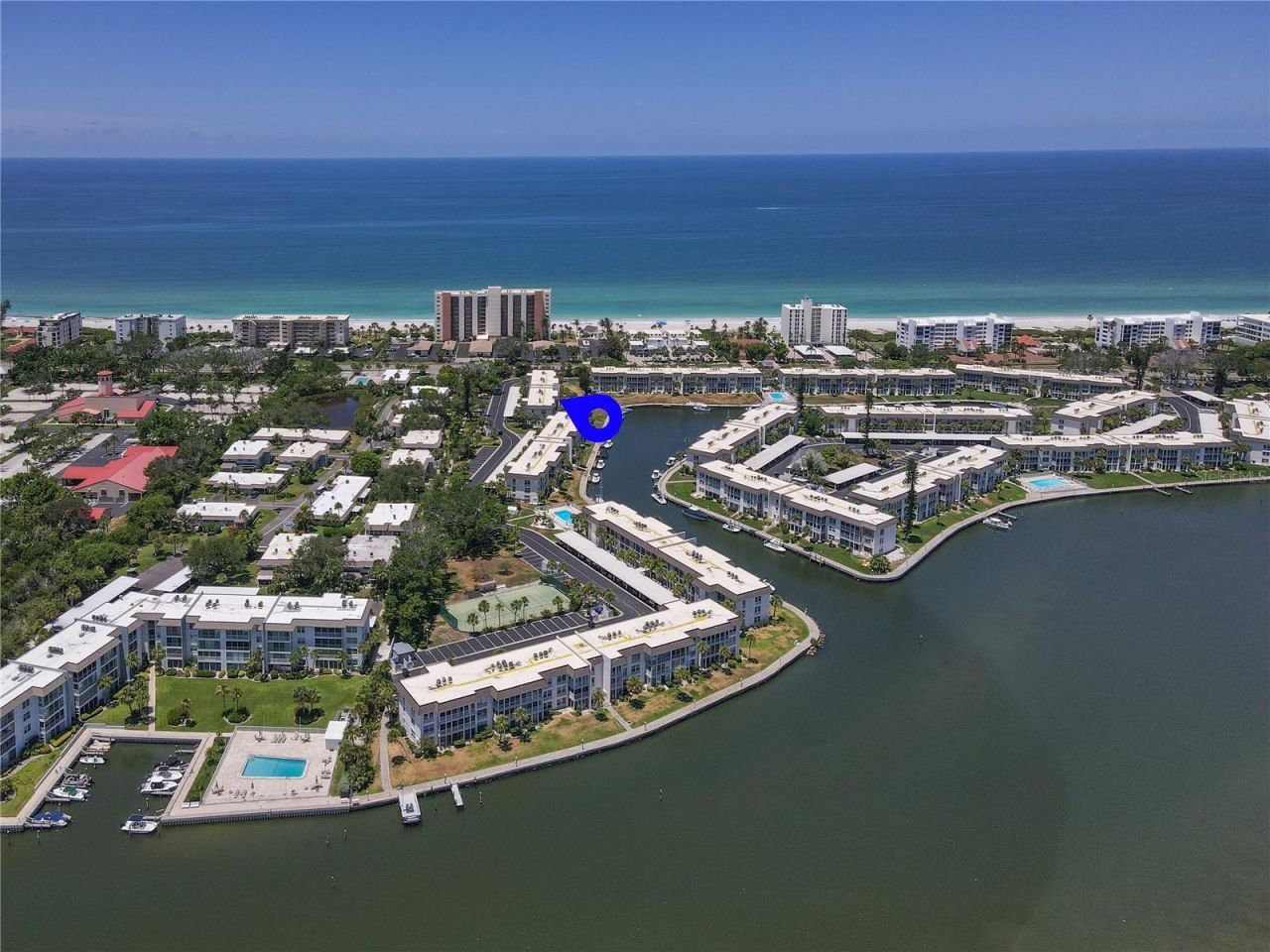 4340 Falmouth Drive , Unit D-204, Longboat Key, FL 34228 Photo