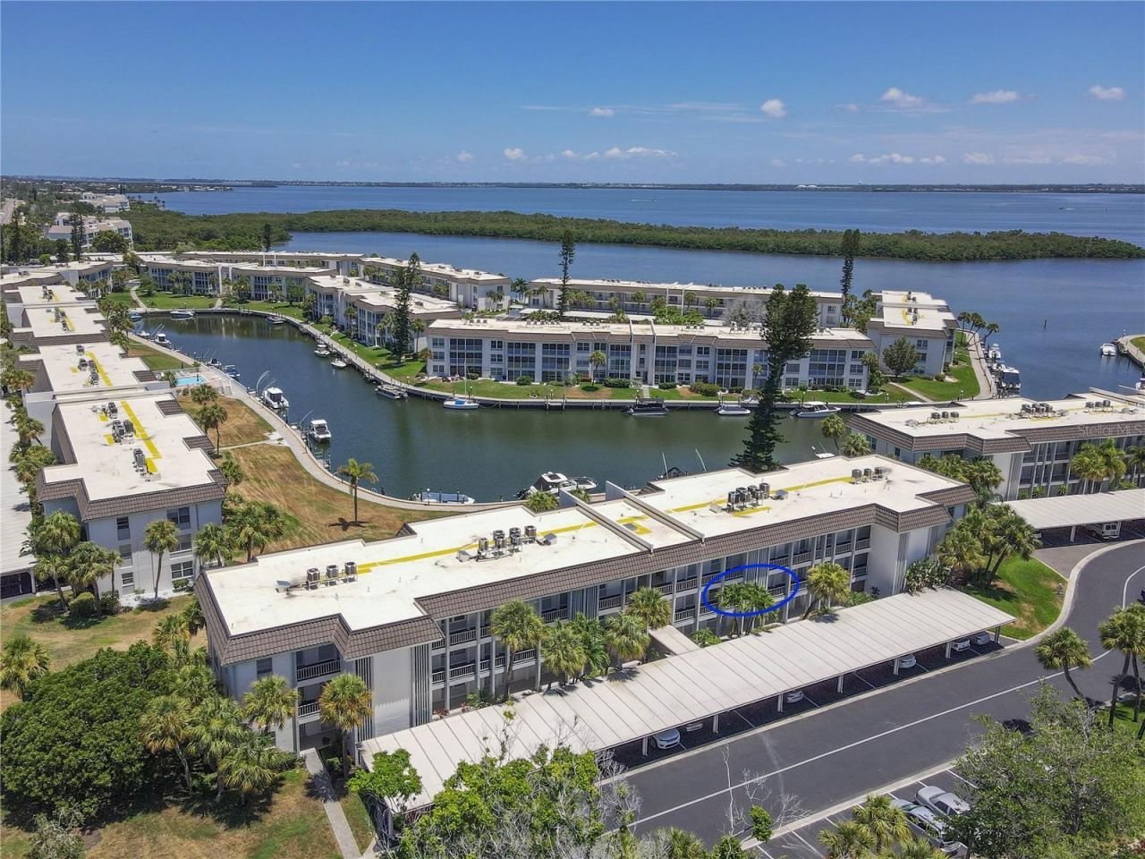 4340 Falmouth Drive , Unit D-204, Longboat Key, FL 34228 Photo