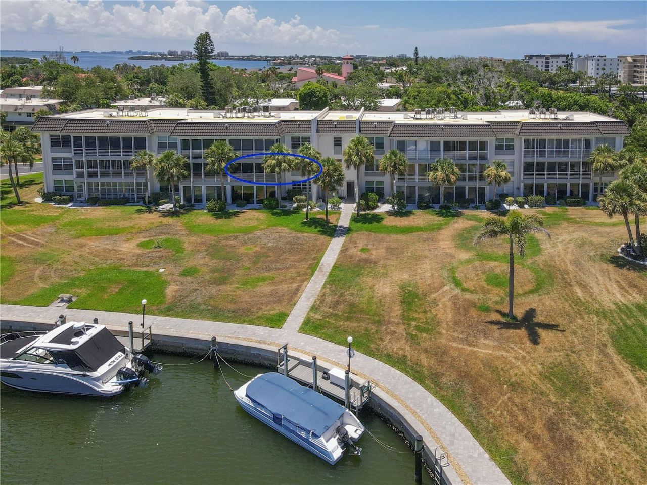 4340 Falmouth Drive , Unit D-204, Longboat Key, FL 34228 Photo