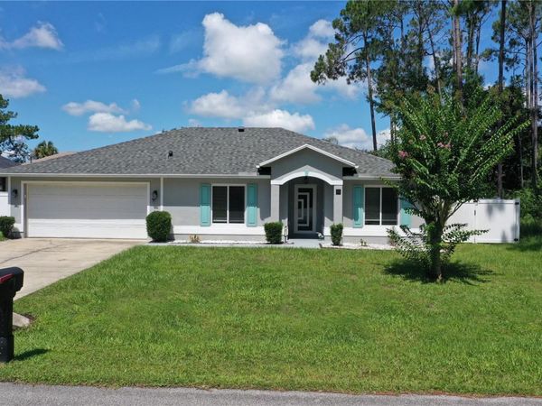 21 LAKE CHARLES LANE , PALM COAST, FL 32137