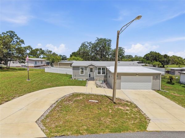 12532 FAIRWAY AVENUE , BROOKSVILLE, FL 34613