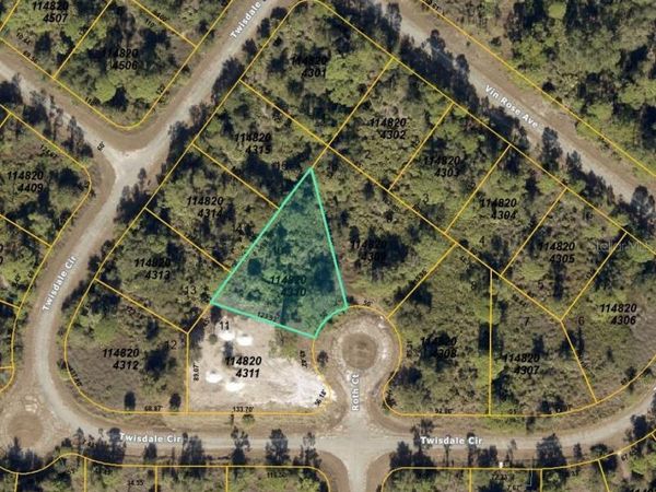 Lot #10 ROTH COURT , NORTH PORT, FL 34288