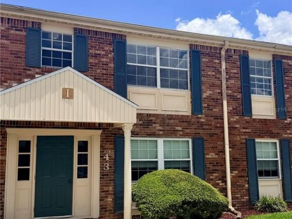 1920 E EDGEWOOD DRIVE , Unit I4, LAKELAND, FL 33803