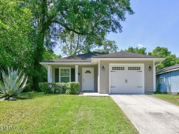 5338 PALMER Avenue, Jacksonville, FL 32210