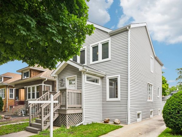 3531 Scoville Avenue , Berwyn, IL 60402