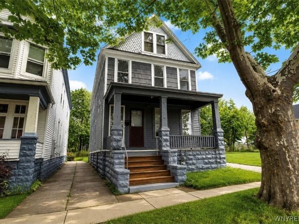 251 Moselle Street , Buffalo, NY 14211