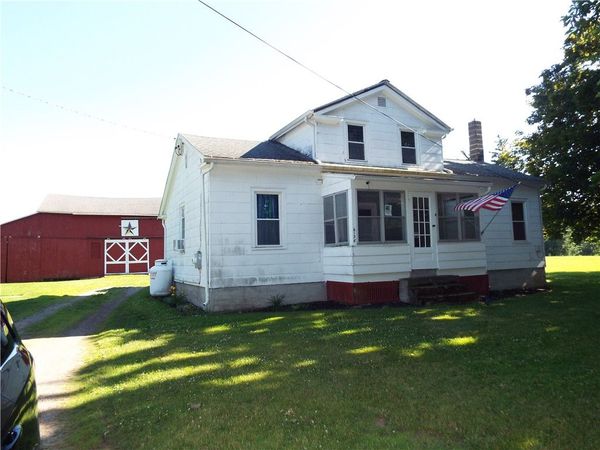6136 Joy Road , Sodus, NY 14551
