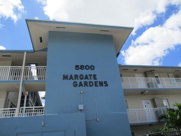 5800 Margate Boulevard, Unit 132-1, Margate, FL 33063