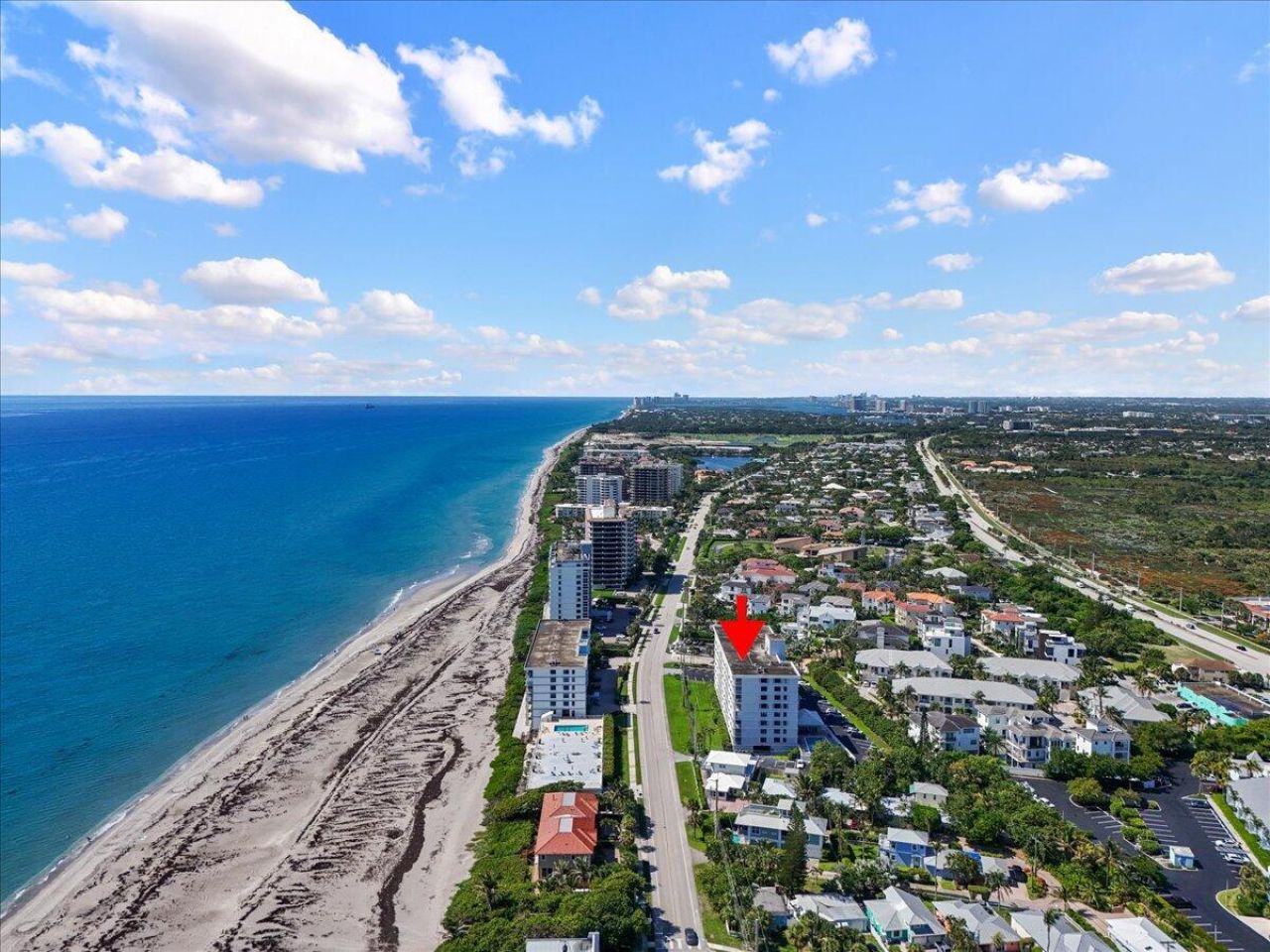 911 Ocean Drive, Unit 506, North Palm Beach, FL 33408 Photo