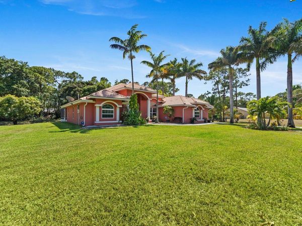14844 Tangerine Boulevard, The Acreage, FL 33470