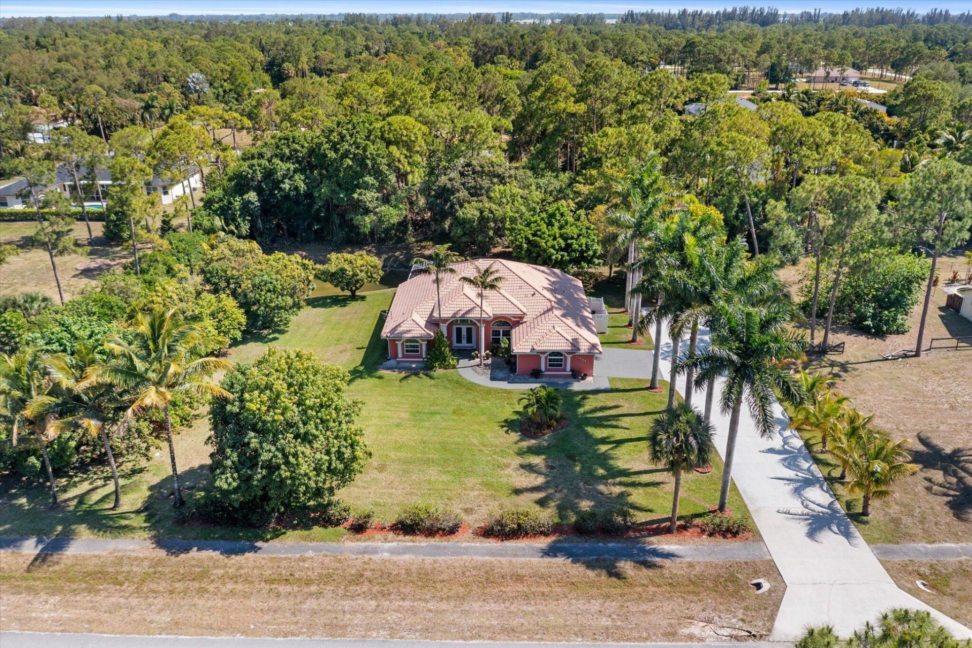 14844 Tangerine Boulevard, The Acreage, FL 33470 Photo