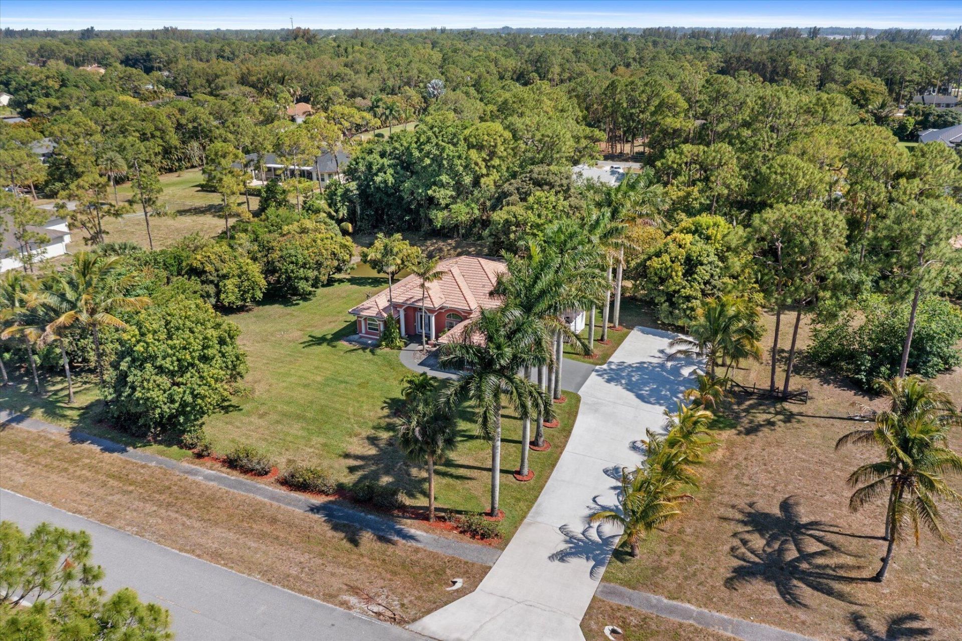 14844 Tangerine Boulevard, The Acreage, FL 33470 Photo