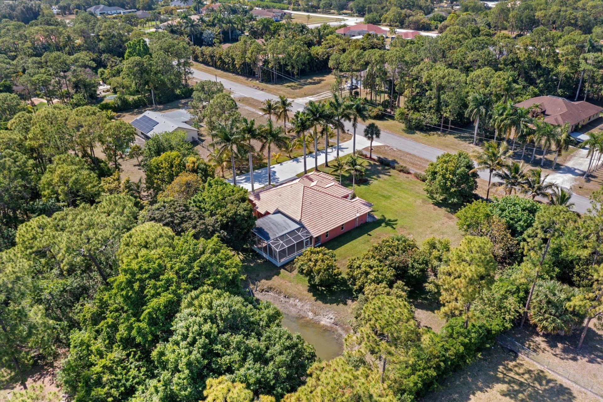 14844 Tangerine Boulevard, The Acreage, FL 33470 Photo