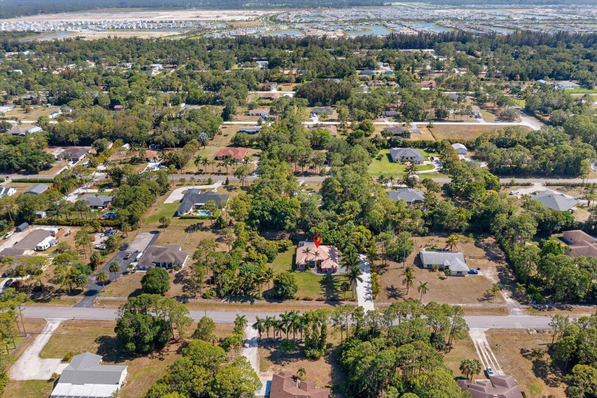 14844 Tangerine Boulevard, The Acreage, FL 33470 Photo