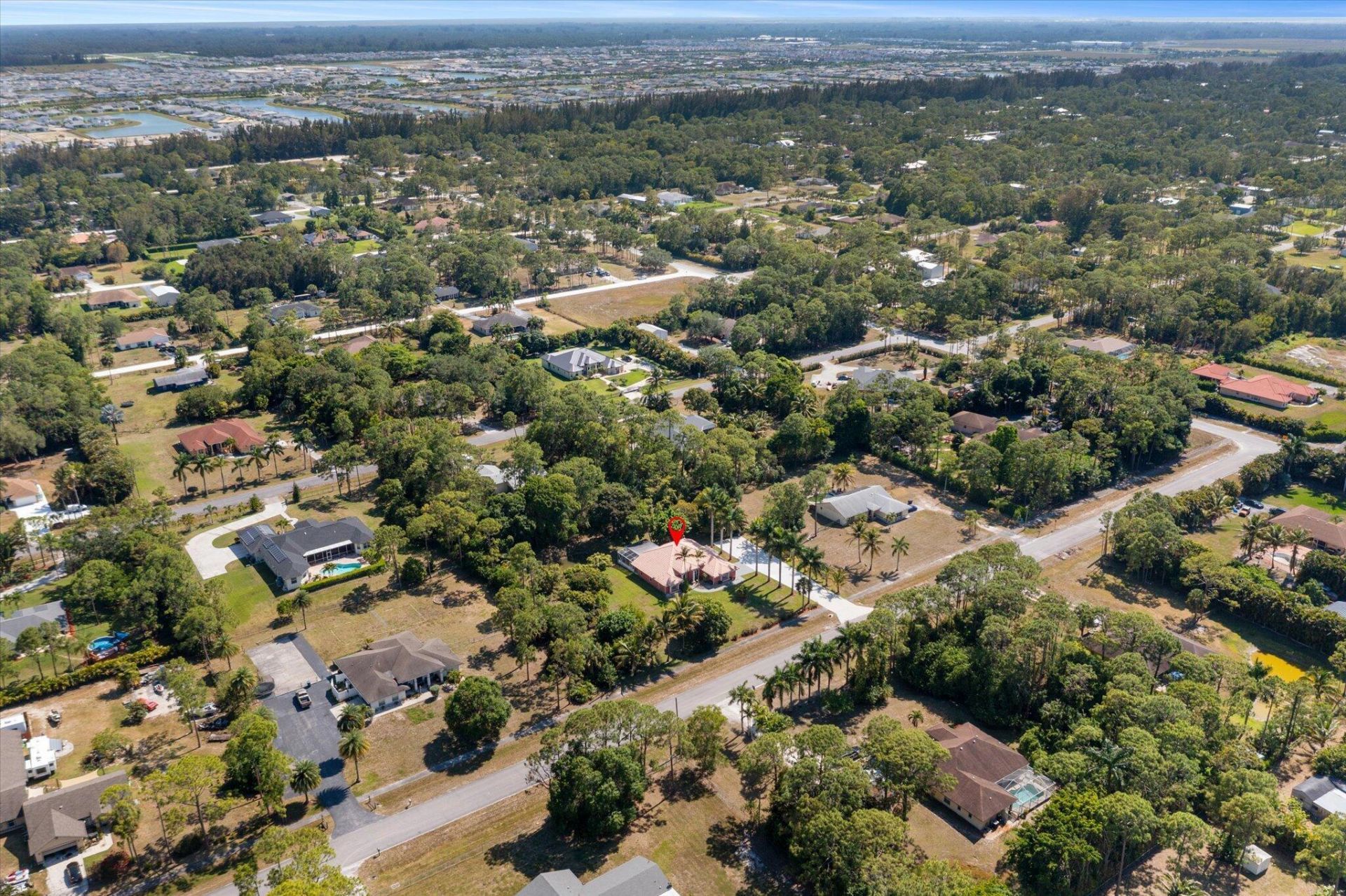 14844 Tangerine Boulevard, The Acreage, FL 33470 Photo