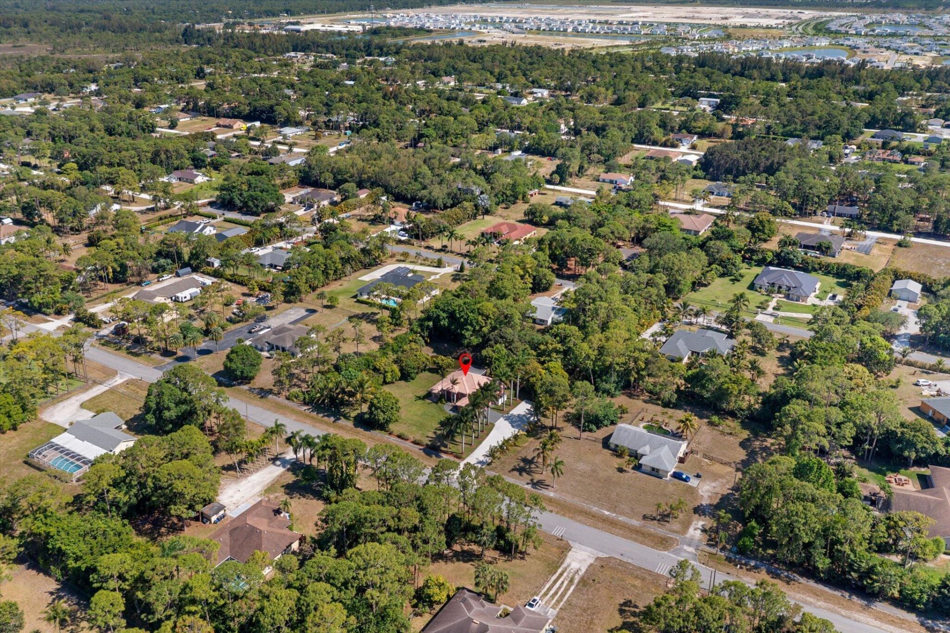 14844 Tangerine Boulevard, The Acreage, FL 33470 Photo