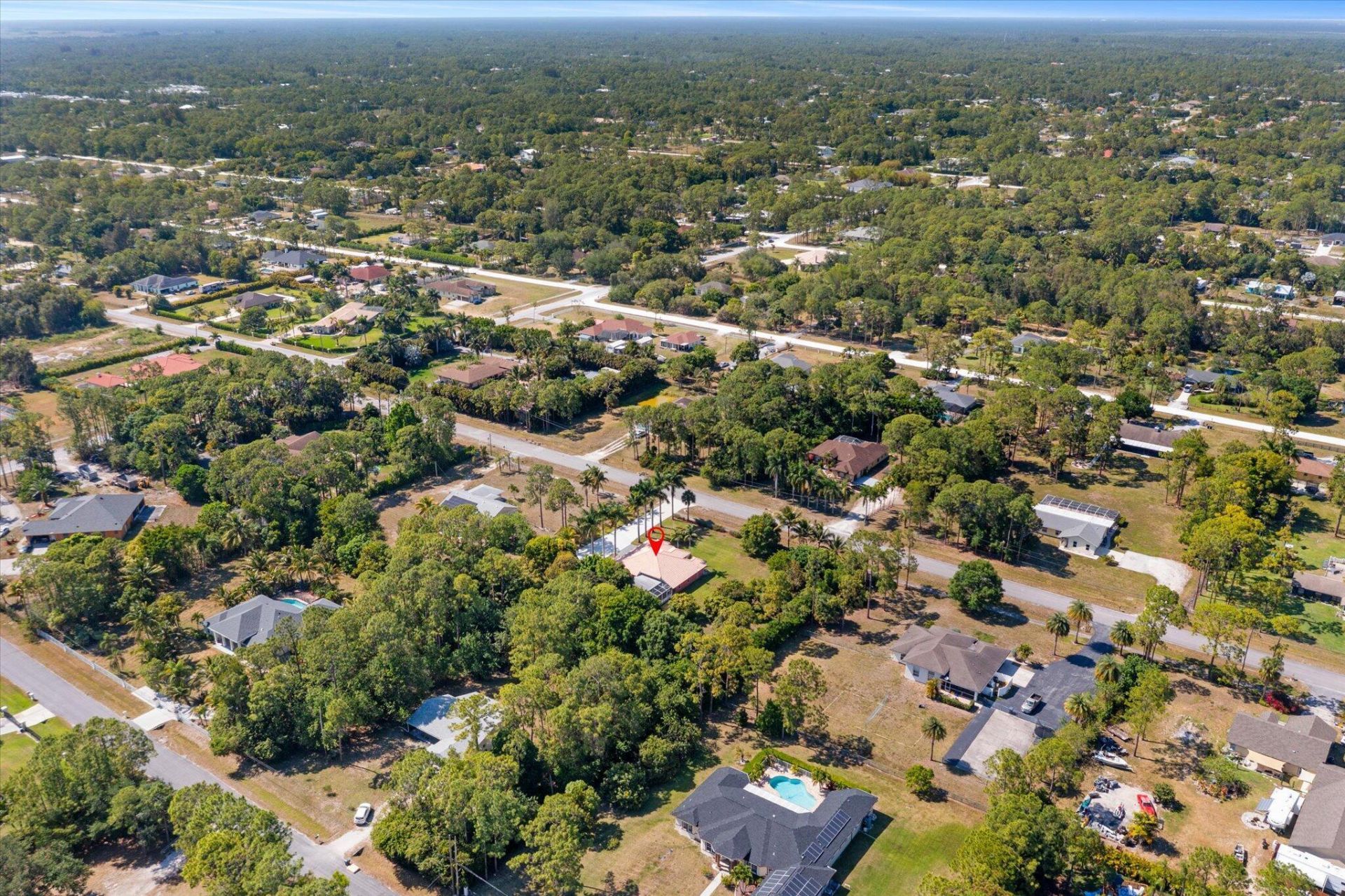 14844 Tangerine Boulevard, The Acreage, FL 33470 Photo