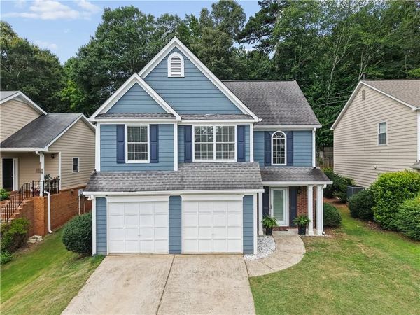 3742 Strathmore Drive , Duluth, GA 30096