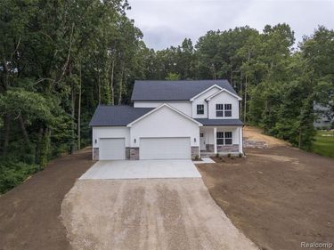 16085 Catalpa Ridge Drive, Holly Twp, MI 48442