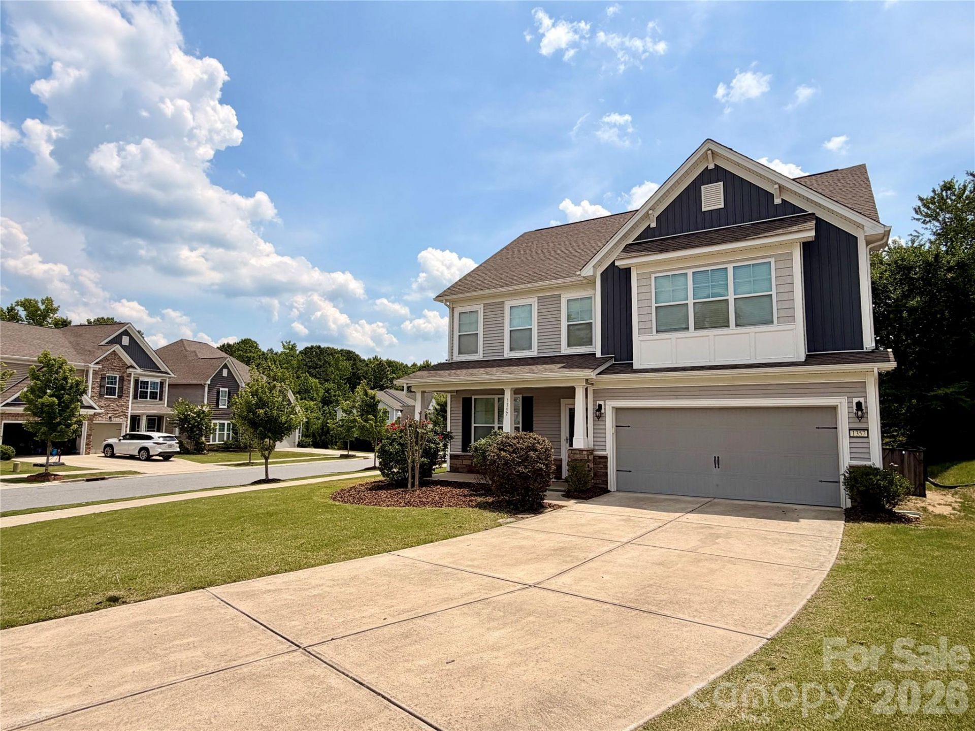1357 Overlea Place Nw, Concord, NC 28027 Main Photo