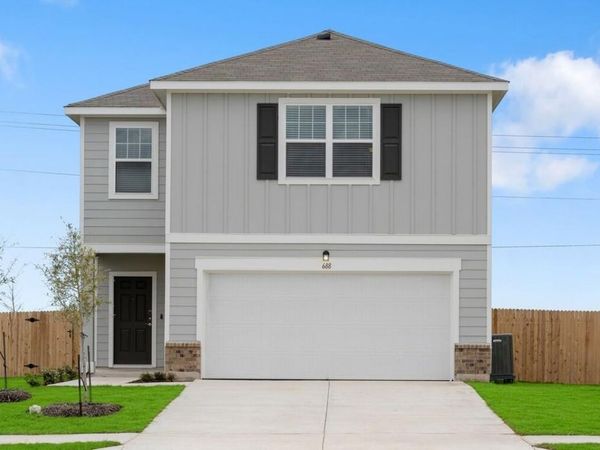 619 Lagoon DR, Maxwell, TX 78656