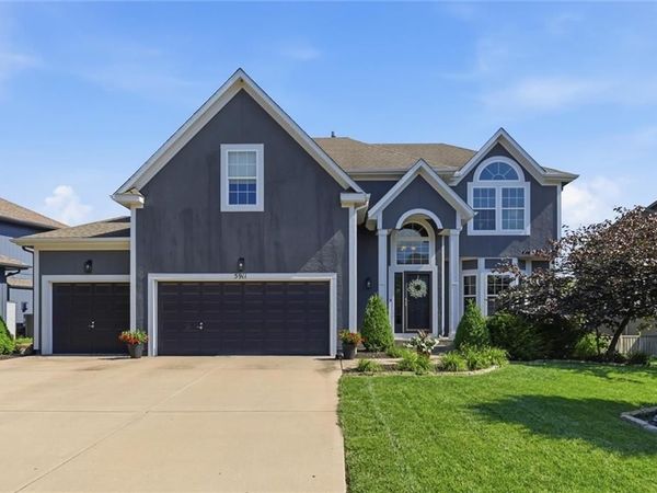 5911 Theden Street, Shawnee, KS 66218