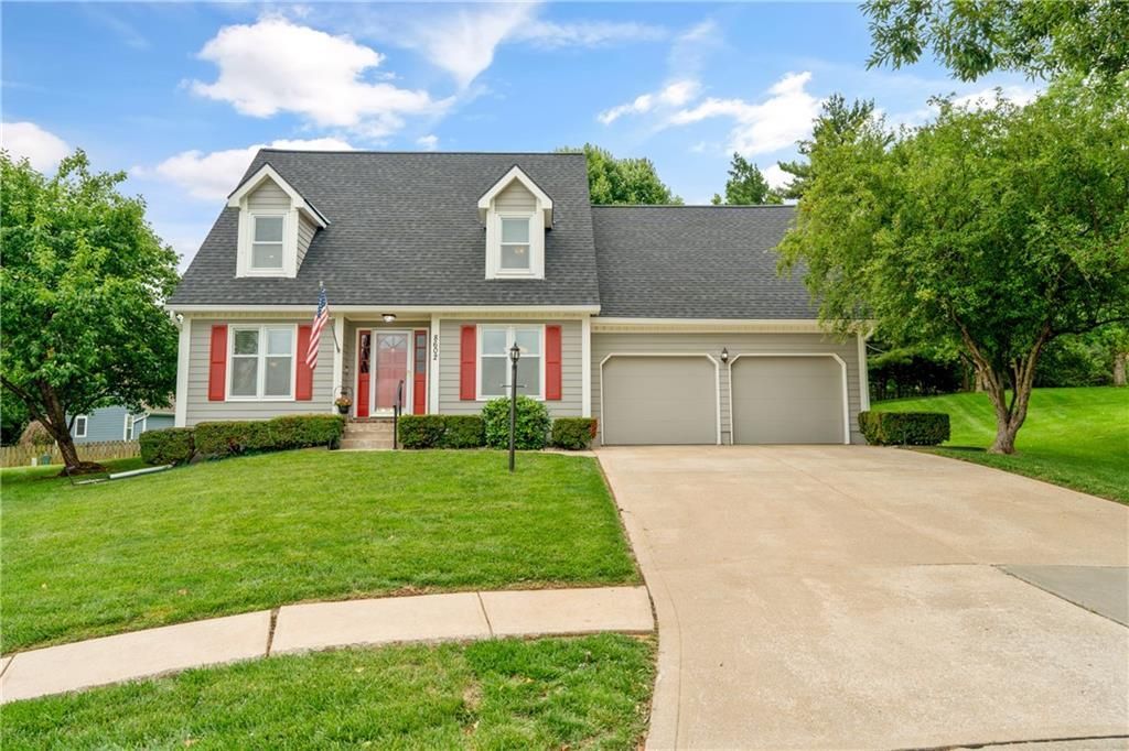8602 N Beaman Avenue, Kansas City, MO 64154 Main Photo
