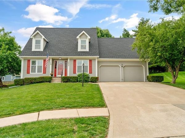 8602 N Beaman Avenue, Kansas City, MO 64154