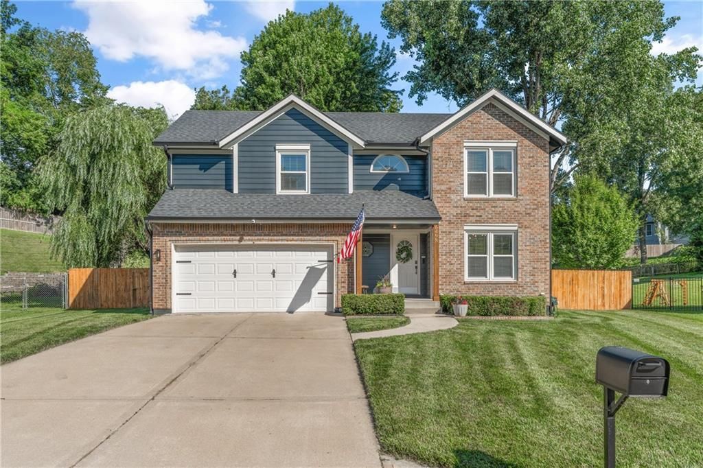 6498 NW Morrell Drive, Parkville, MO 64152 Main Photo