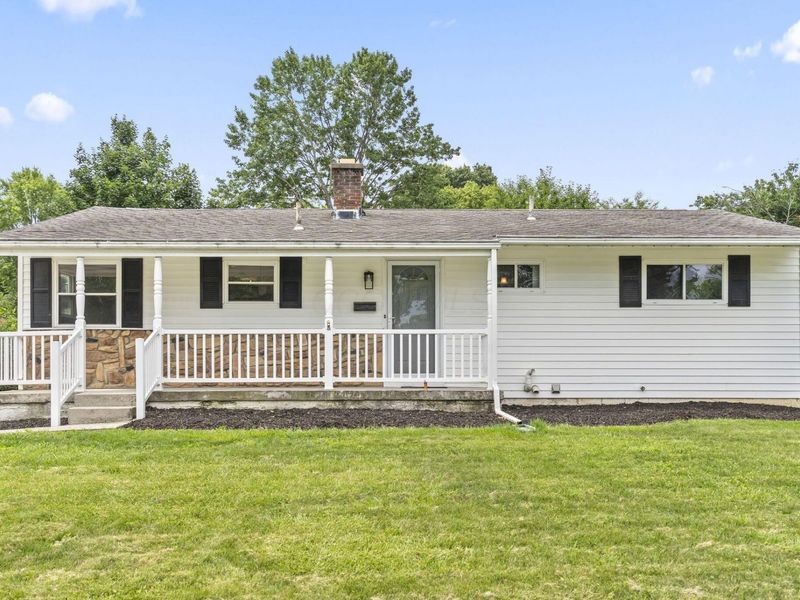 351 N Rocky Fork Drive N, Gahanna, OH 43230 Photo 1