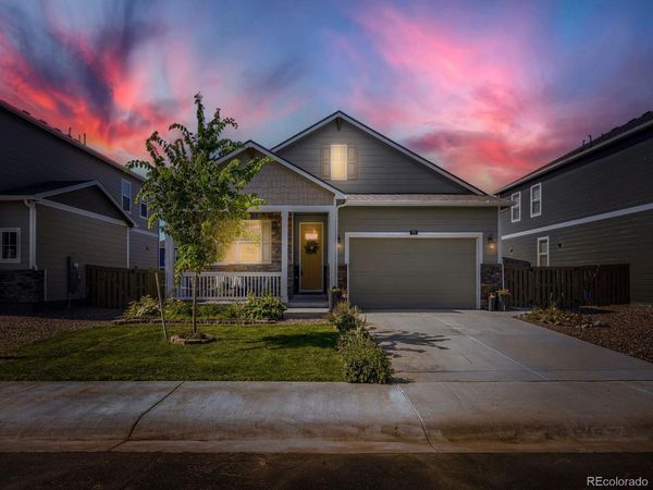 707 Lake Emerson Road, Severance, CO 80550