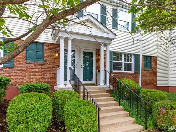 8929 Cardinal Terrace , St Louis, MO 63144