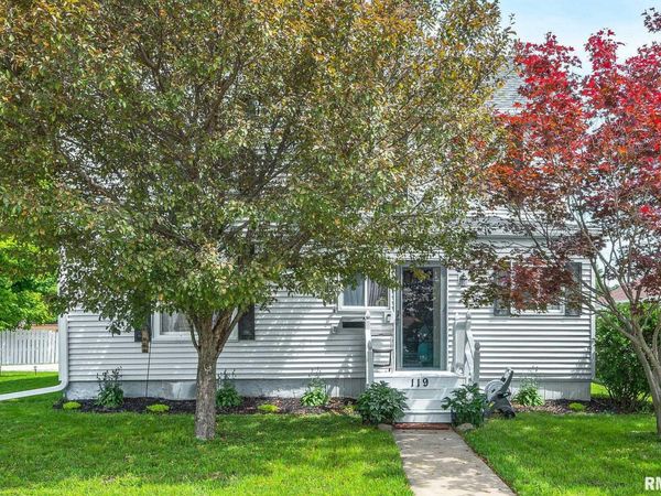 119 E VAN BUREN Street, Morton, IL 61550