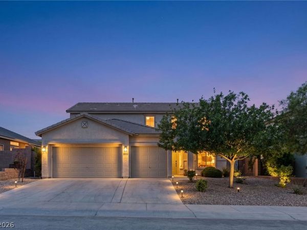 272 Aqua Lane , Henderson, NV 89012