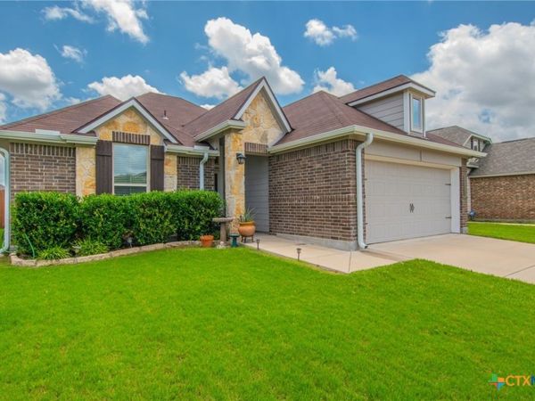 1223 Kiskadee Branch Drive, Temple, TX 76502