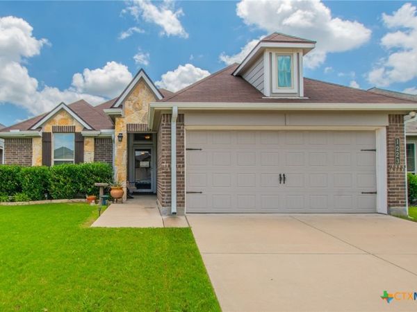 1223 Kiskadee Branch Drive , Temple, TX 76502