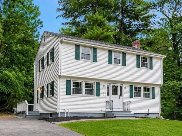 30 Keans Road, Burlington, MA 01803