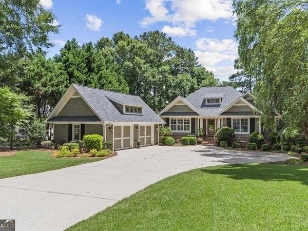 1370 Winged Foot Drive, Greensboro, GA 30642