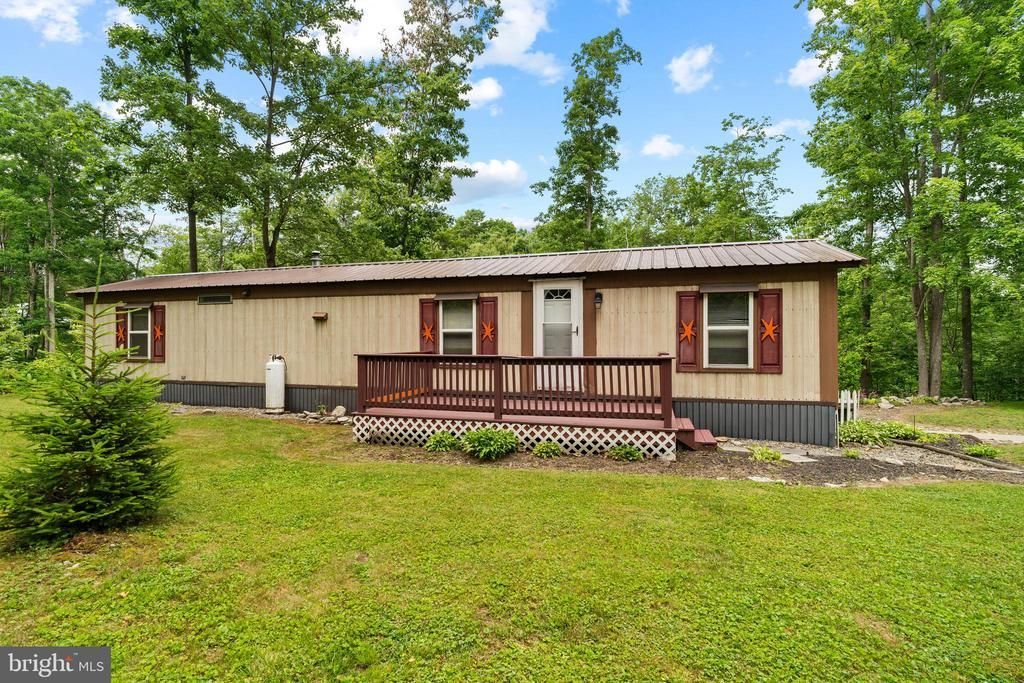 5957 MORGAN RUN ROAD , WEST DECATUR, PA 16878