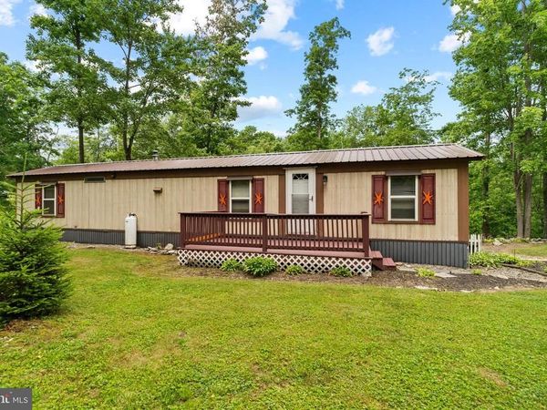 5957 MORGAN RUN ROAD , WEST DECATUR, PA 16878