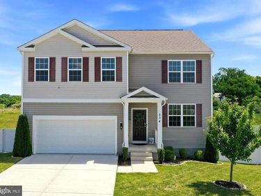 534 WEEKS COURT, BERRYVILLE, VA 22611