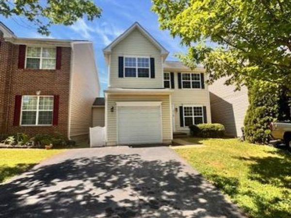2037 COTTON TAIL DRIVE, CULPEPER, VA 22701