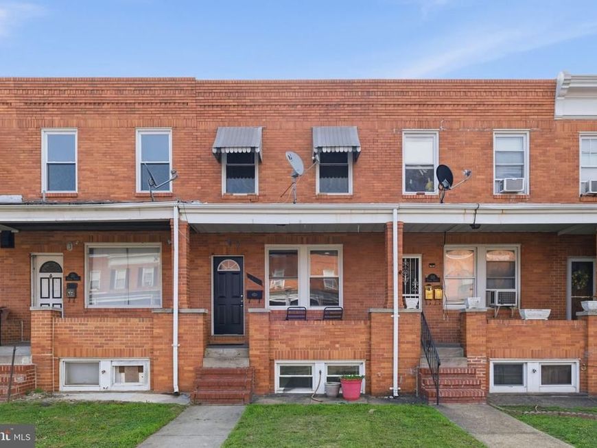 313 Elrino Street, Baltimore, MD 21224 Main Photo
