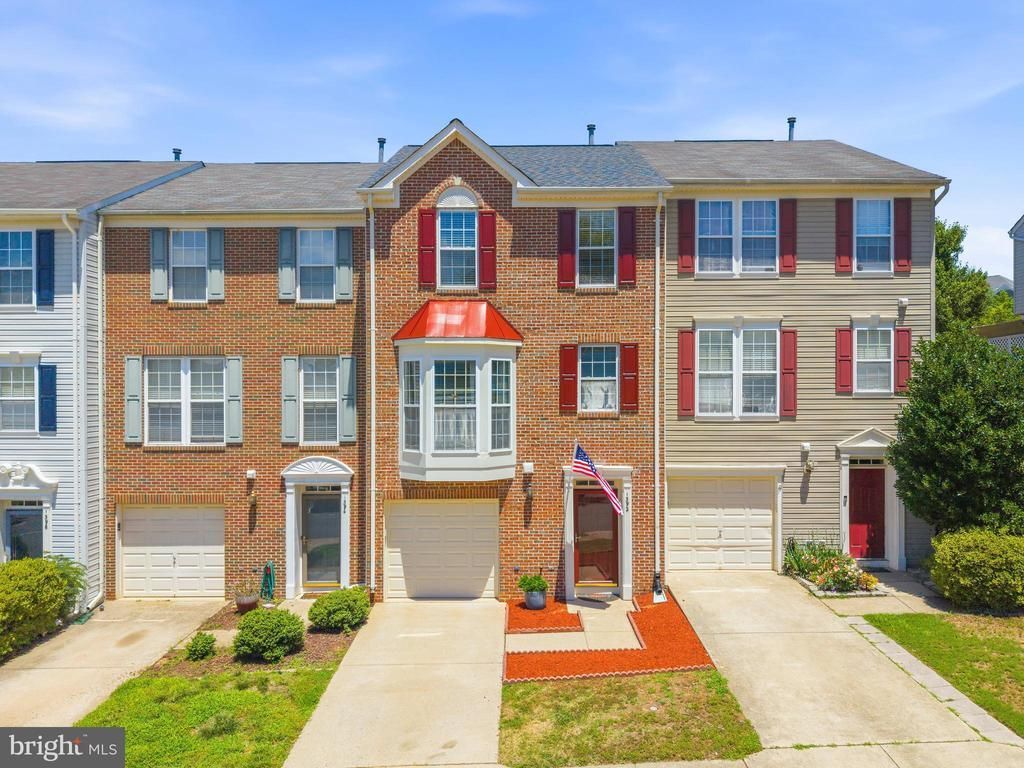 1392 Cranes Bill Way, Woodbridge, VA 22191 Main Photo