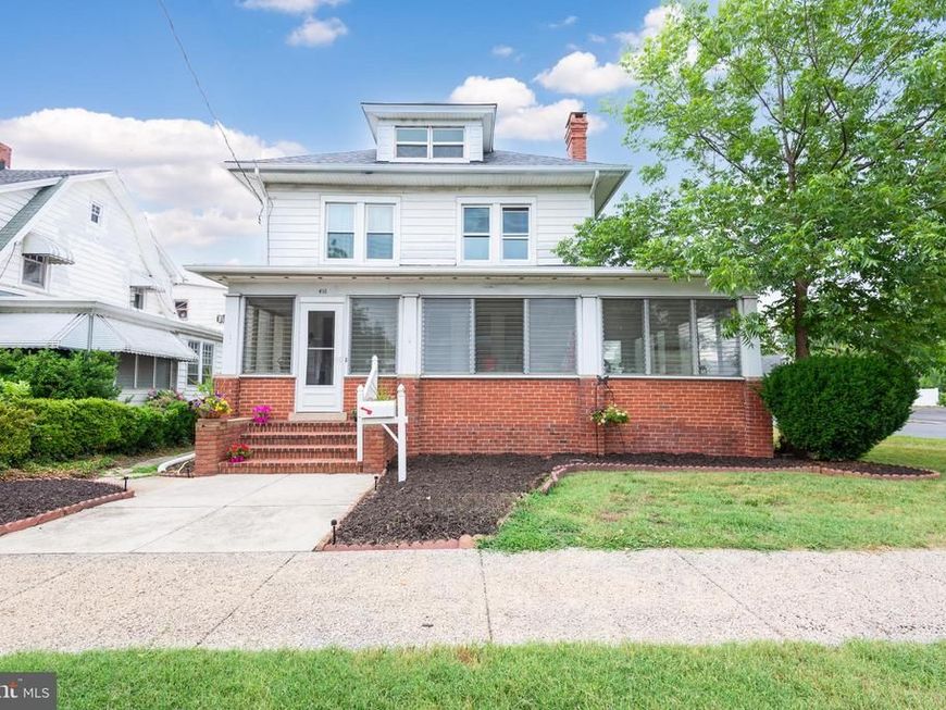 416 Maryland Avenue, Unit A & B, Cambridge, MD 21613 Main Photo