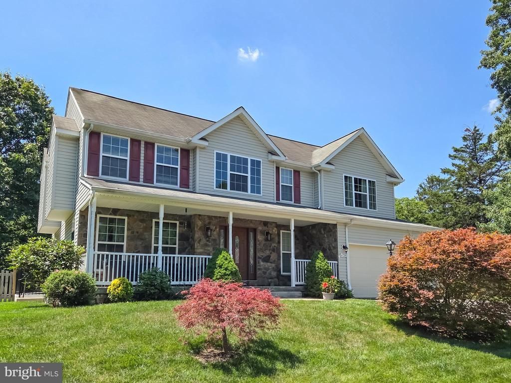 6728 MEADOWLAWN CIRCLE , NEW MARKET, MD 21774