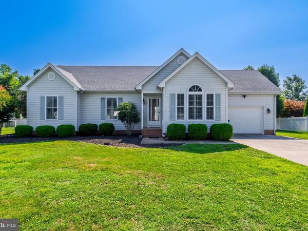 204 N 10TH STREET, DELMAR, DE 19940