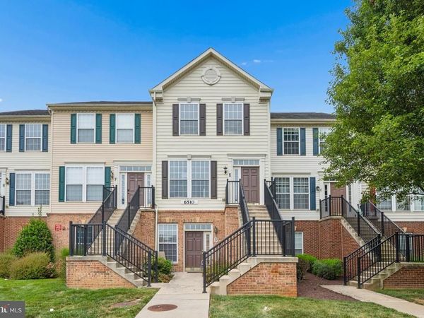 6510 E DAYTONA COURT, Unit 204, FREDERICK, MD 21703