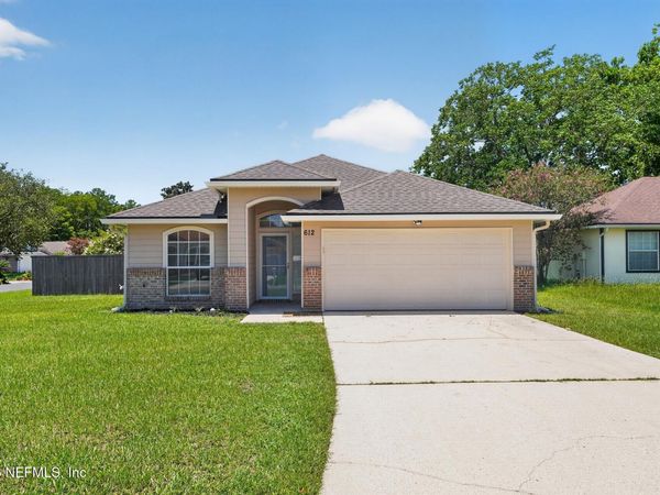 612 ABBEY Court, Orange Park, FL 32073