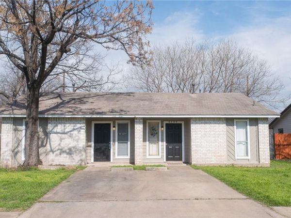 6000 Tracy Lynn LN, Unit A, Austin, TX 78721